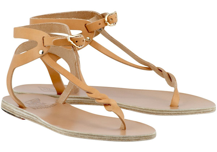 ISMENE Sandals by Ancient Greek Sandals