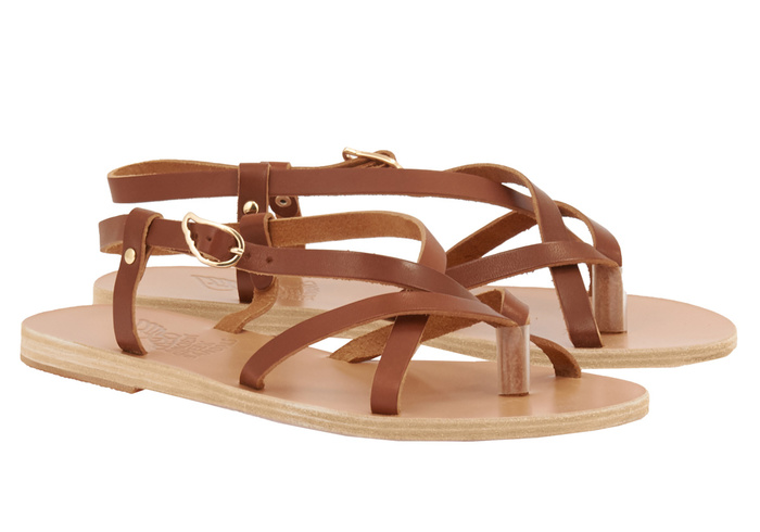 SEMELE Sandals by Ancient Greek Sandals