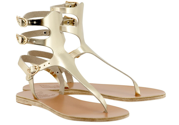 THEMIS Sandals by Ancient Greek Sandals