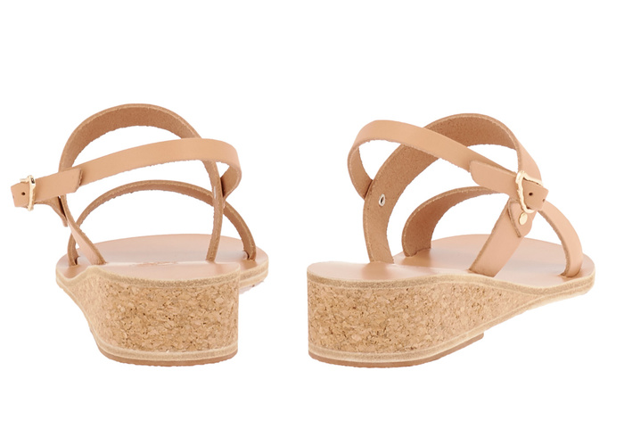 Sandalias CLIO WEDGE de Ancient Greek Sandals