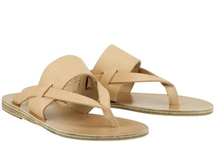 ZENOBIA Sandals by Ancient Greek Sandals