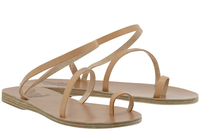 Ancient Greek Sandals Eleftheria-blush/nude – Lotus boutiques