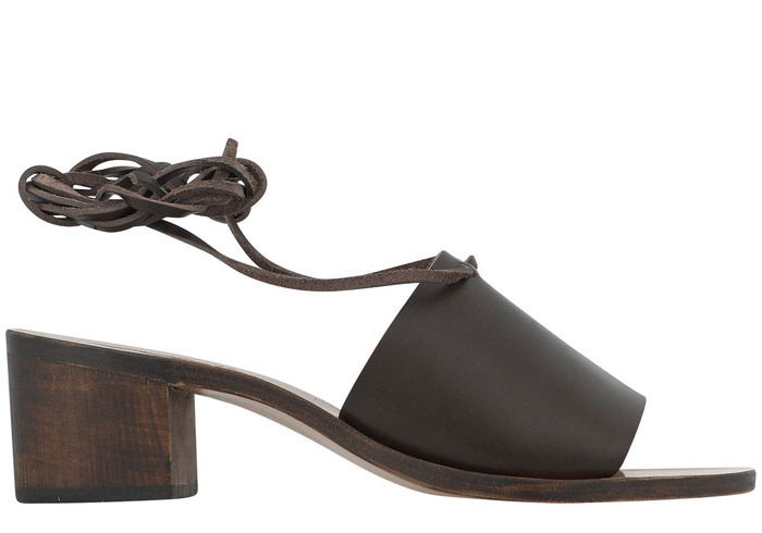 Buy Christina Block Sandals by Ancient-Greek-Sandals.com