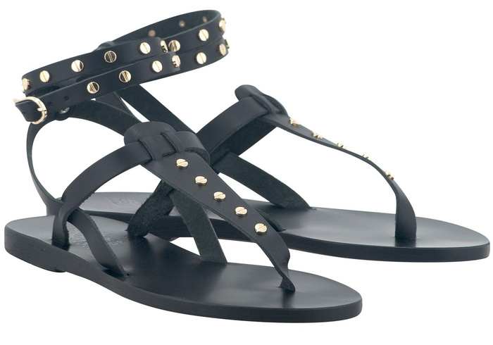 ESTIA NAILS Ancient Greek Sandals