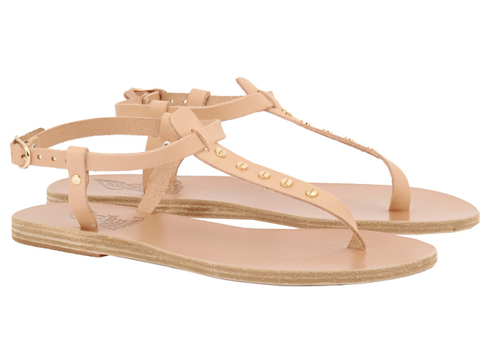 LITO NAILS Sandals by Ancient Greek Sandals