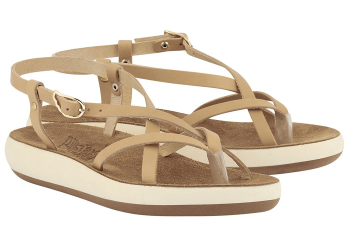 Anastasia - Ancient Greek Sandals - Purchase on Ventis.