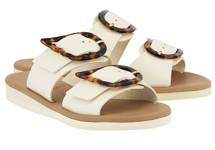 IASO Sandals by Ancient Greek Sandals