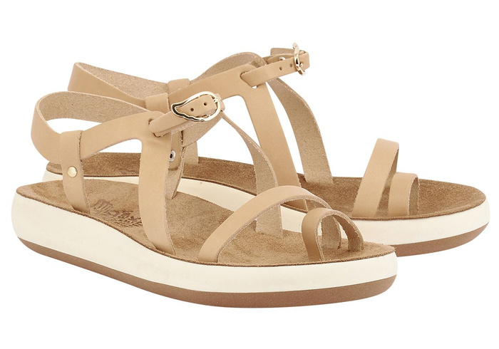 PIERIA COMFORT Sandals by Ancient-Greek-Sandals.com