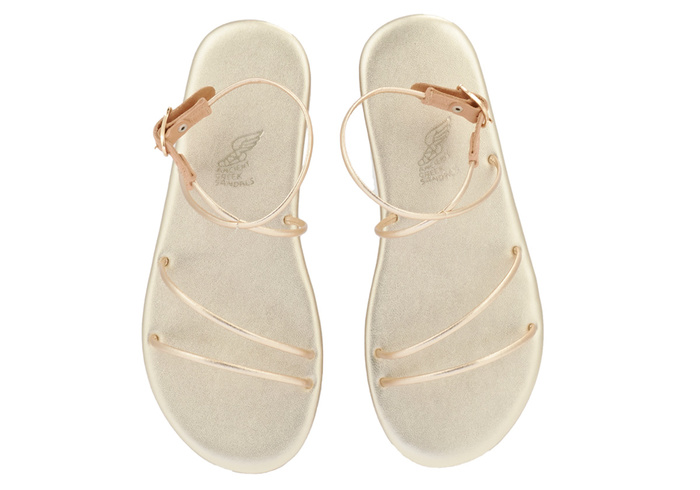 Ancient Greek Sandals for Women SS24 Collection | SSENSE