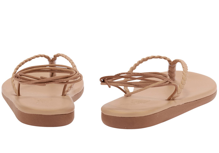 Greek sandal (T-Bar) – Teplov Ballet Shoes