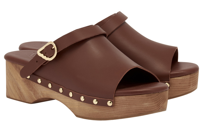 CLASSIC CLOG Sandals by Ancient Greek Sandals