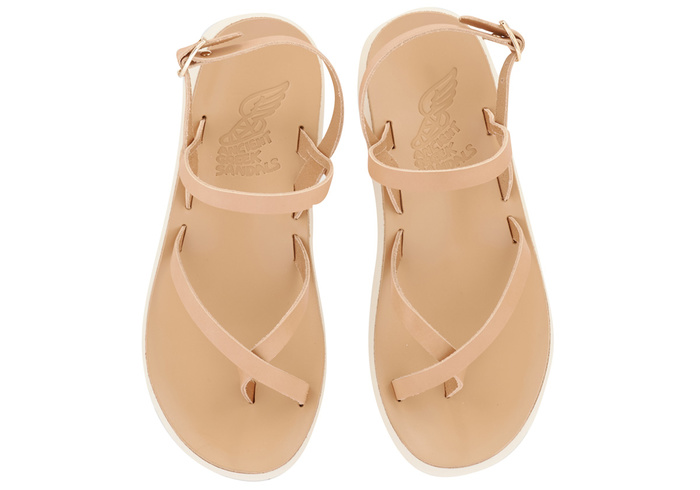 Womens Ancient Greek Sandals gold Leather Eleftheria Sandals | Harrods #  {CountryCode}