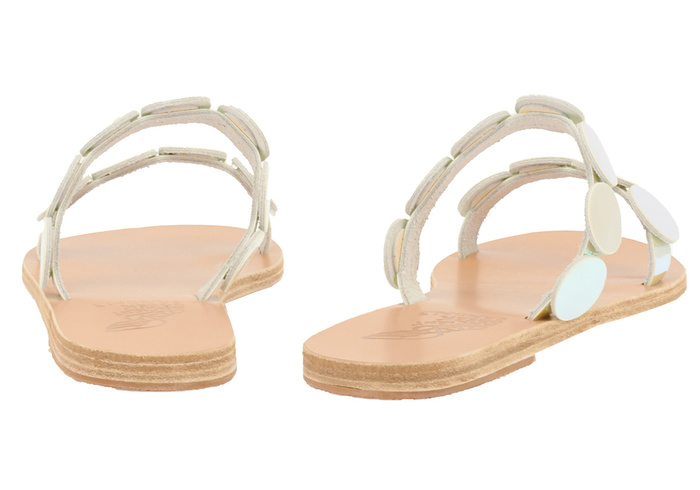 Coral Spark You St. Tropez Mesh Sandals|HAVAIANAS