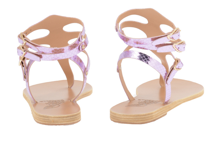 THEMIS Sandals by Ancient Greek Sandals