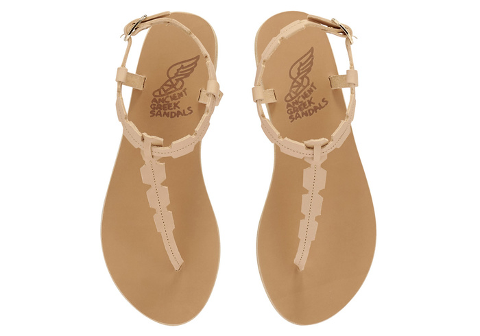 Ancient greek 2024 sandals lalaounis