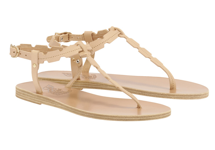 LI Sandals by Ancient Greek Sandals