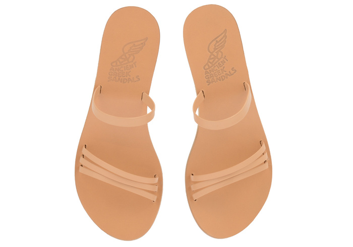 Sandalias con TAC N SIOPI de Ancient Greek Sandals