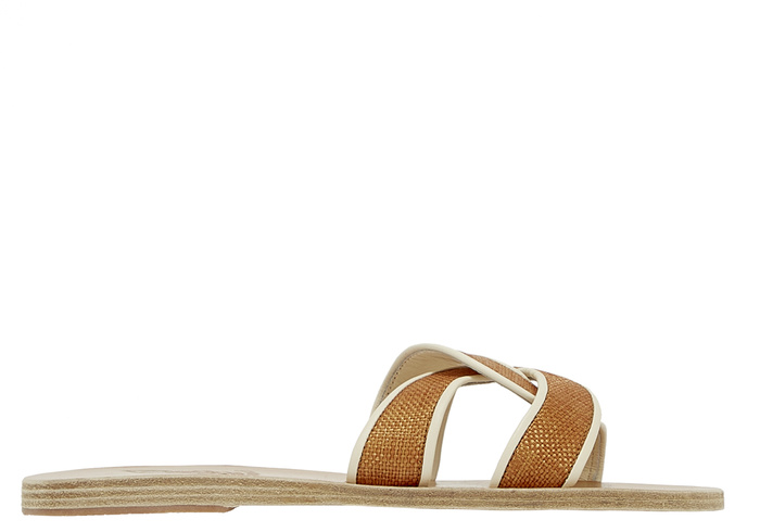 DESMOS Ancient Greek Sandals