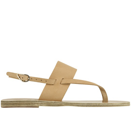 Buy Zoe Leather Sandals by Ancient-Greek-Sandals.com