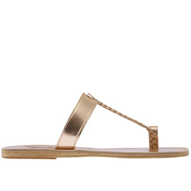 Buy Melpomeni Leather Sandals by Ancient-Greek-Sandals.com