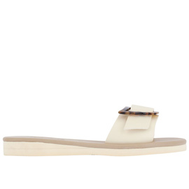 Buy Aglaia Leather Sandals by Ancient-Greek-Sandals.com
