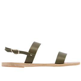Buy Clio Leather Sandals by Ancient-Greek-Sandals.com
