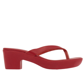 Eva Comfort Clog - Red