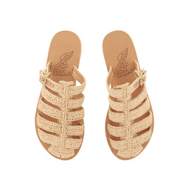 Ancient Greek Sandals | Handmade Greek Sandals and Accessories