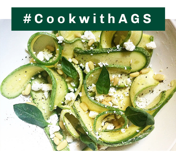 Keep Ιt Fresh And Healthy: Cook With AGS