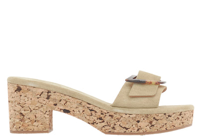 Aglaia Cork Clog