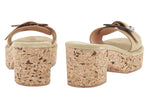 Aglaia Cork Clog