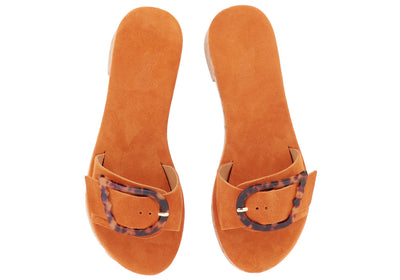 Aglaia Cork Clog