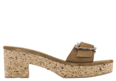 Aglaia Cork Clog