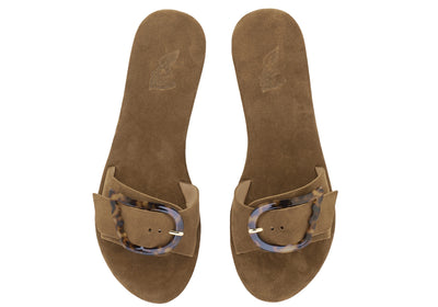 Aglaia Cork Clog