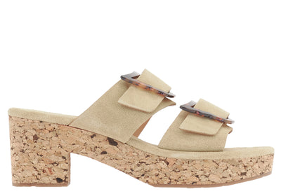 Iaso Cork Clog