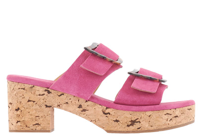 Iaso Cork Clog