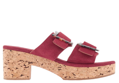 Iaso Cork Clog