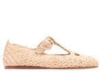 Women Shoe Raffia