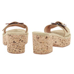 Aglaia Cork Clog