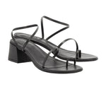 Chora Block Heel