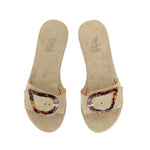 Aglaia Cork Clog