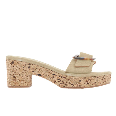 Aglaia Cork Clog