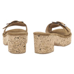 Aglaia Cork Clog