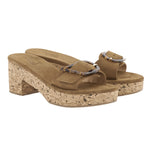 Aglaia Cork Clog