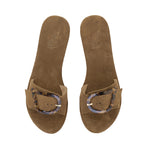 Aglaia Cork Clog