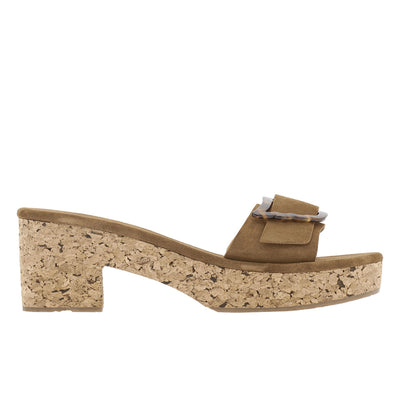 Aglaia Cork Clog